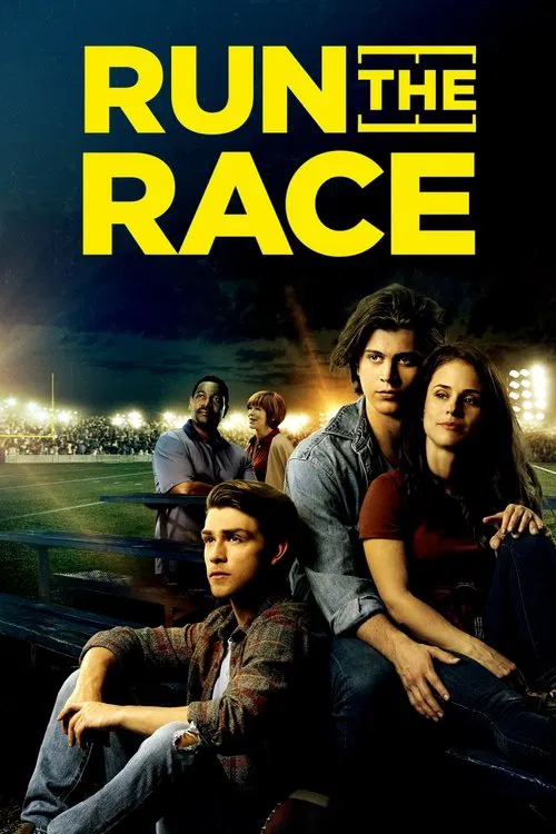 Run the Race movie poster