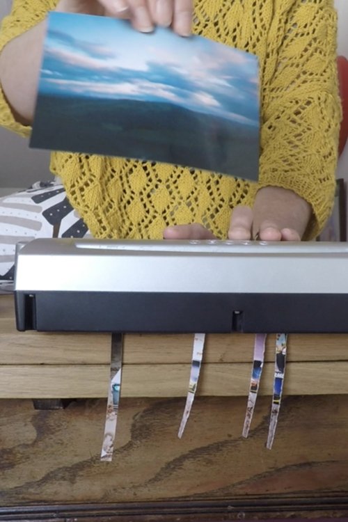 Photograph movie poster