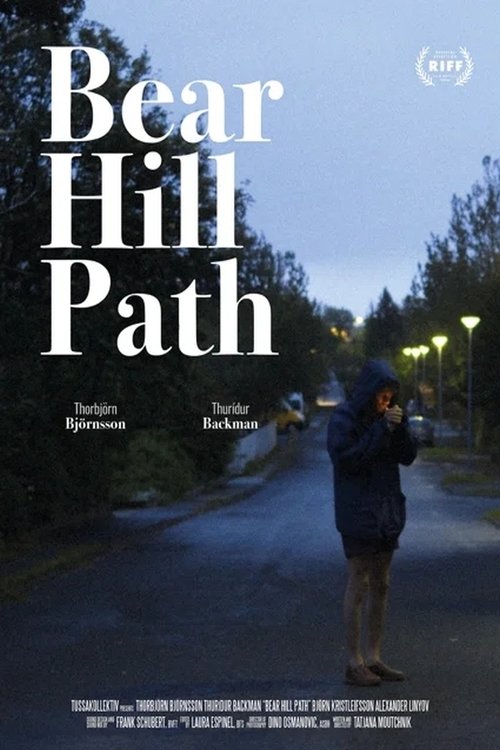 Poster do filme Bear Hill Path