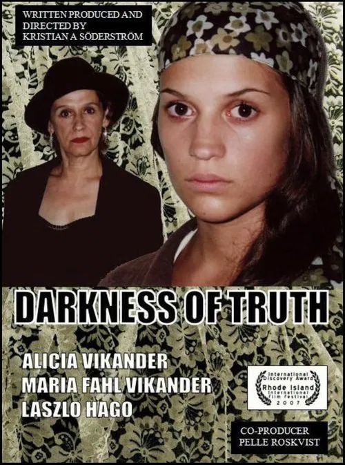 Darkness of Truth movie poster