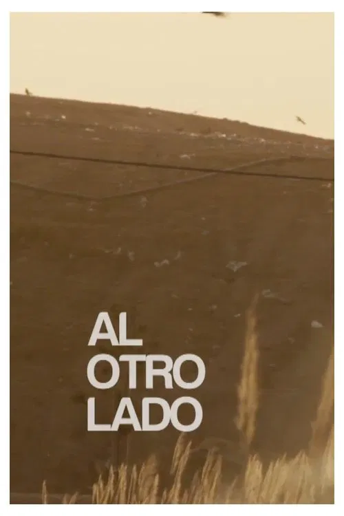 Al otro lado movie poster