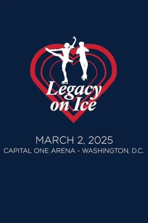 Legacy On Ice tv show poster