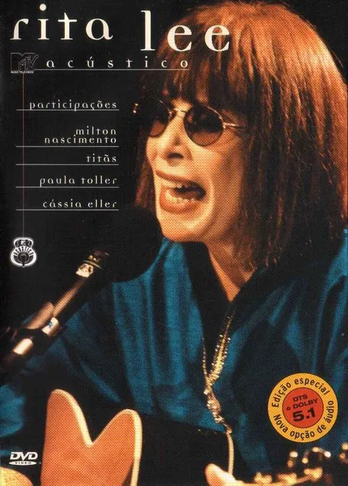 Acústico MTV: Rita Lee movie poster
