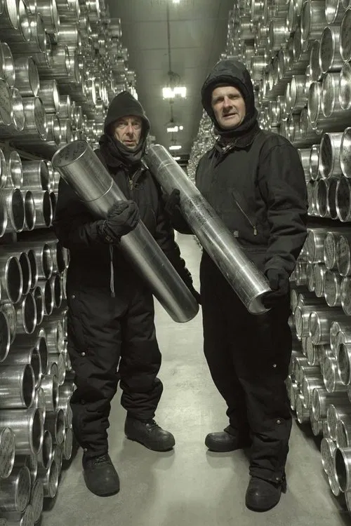 Klimatexperimentet movie poster