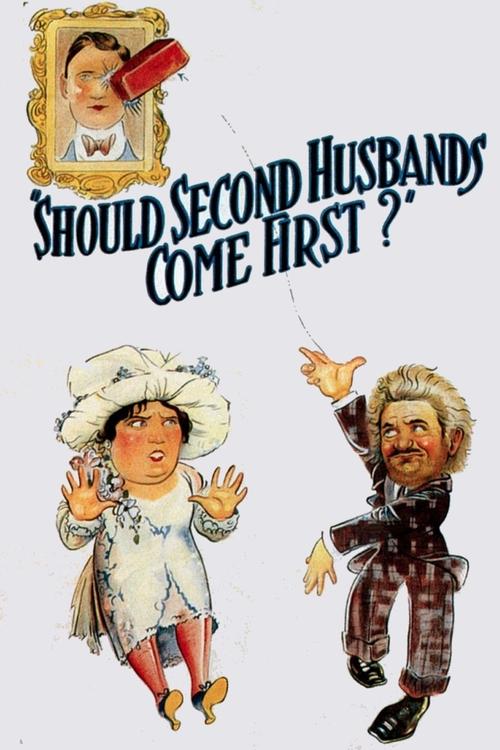 Should Second Husbands Come First? movie poster