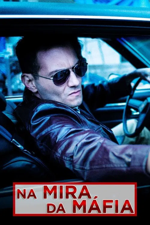 Poster da série Na Mira da Máfia