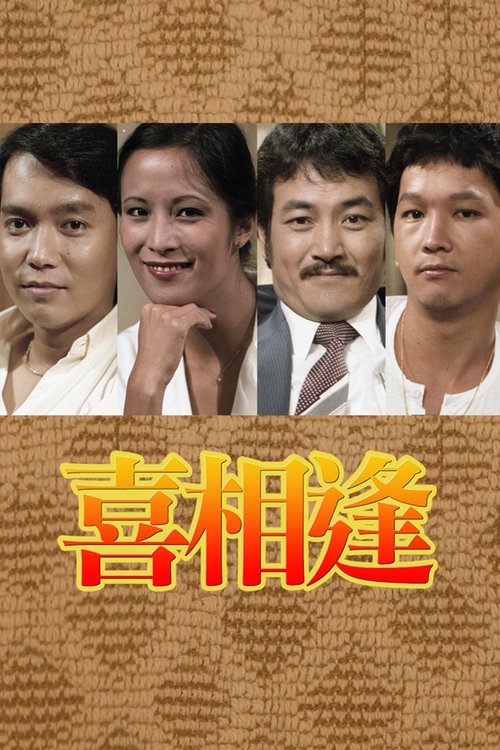 声宝喜相逢 tv show poster