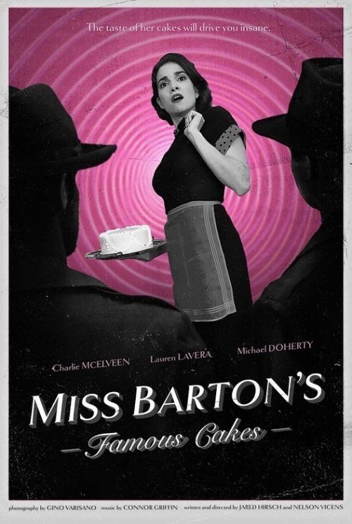 Miss Barton's Famous Cakes movie poster