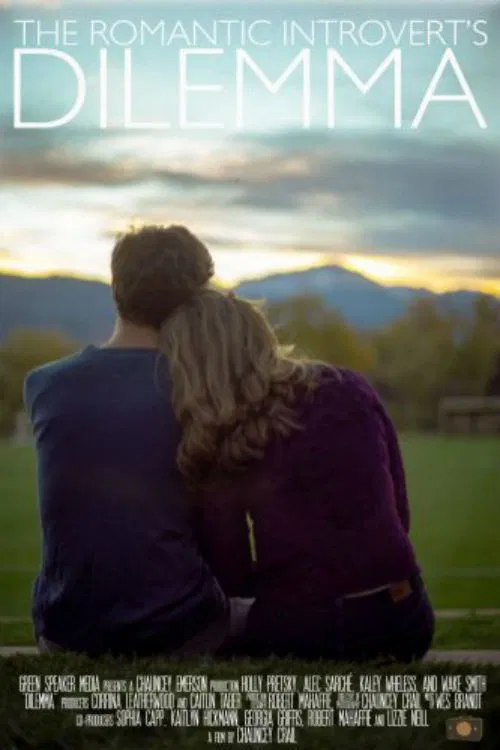 The Romantic Introvert's Dilemma movie poster