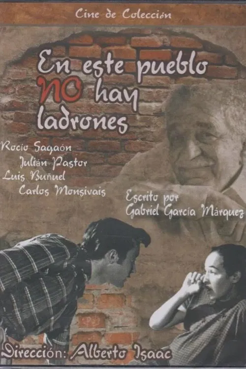 There Are No Thieves in This Village movie poster