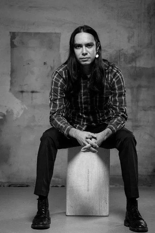 ishkwaazhe Shane McSauby profile picture