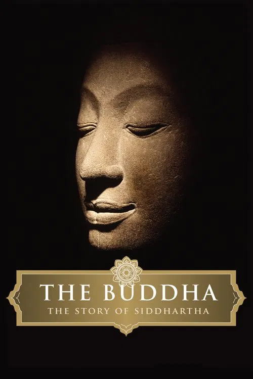 The Buddha movie poster