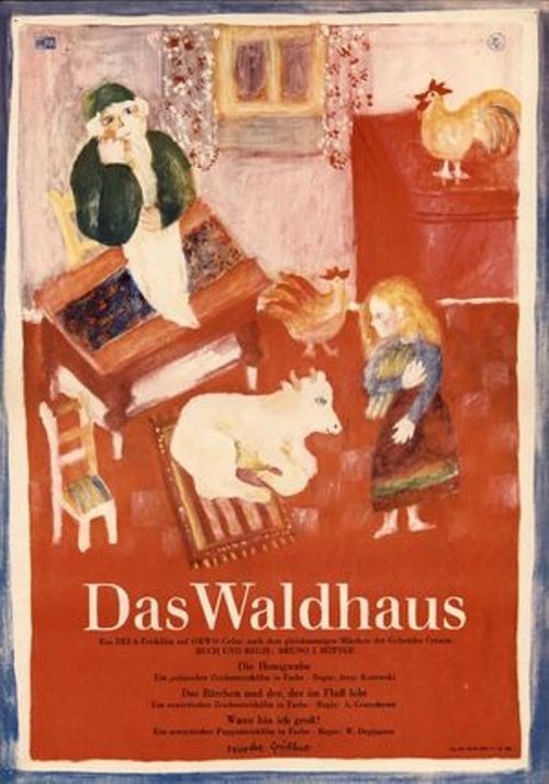 Das Waldhaus movie poster