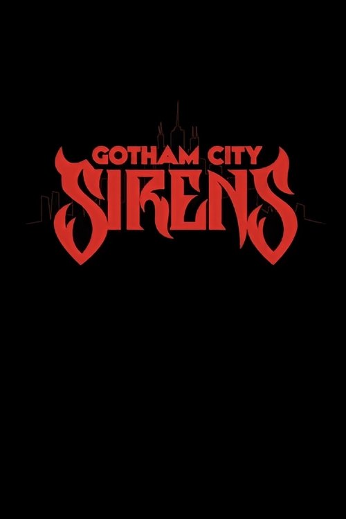 Gotham City Sirens movie poster
