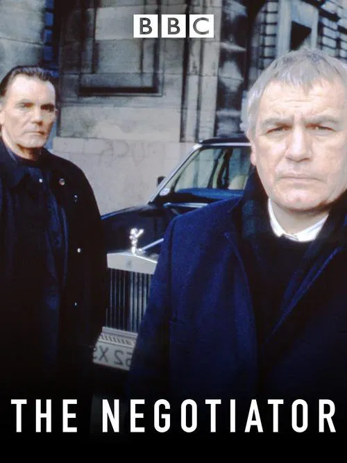 Poster do filme The Negotiator