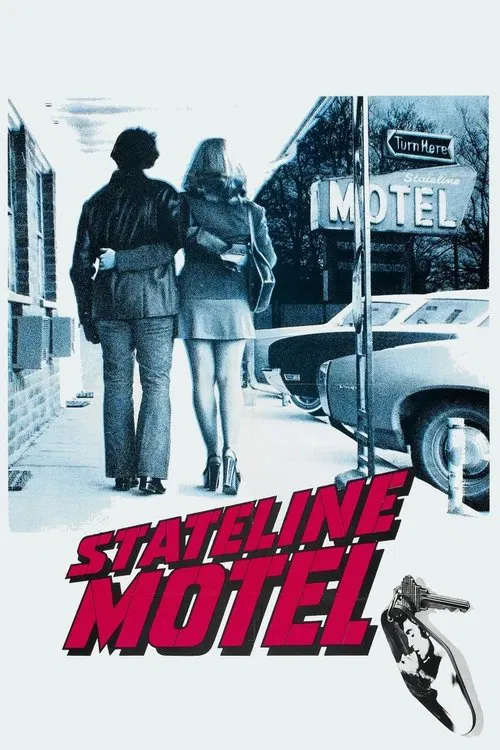 Stateline Motel movie poster