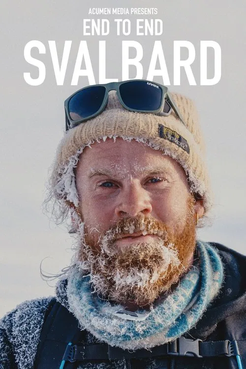 Poster do filme End to End: Svalbard