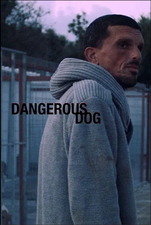 Poster do filme Dangerous Dog