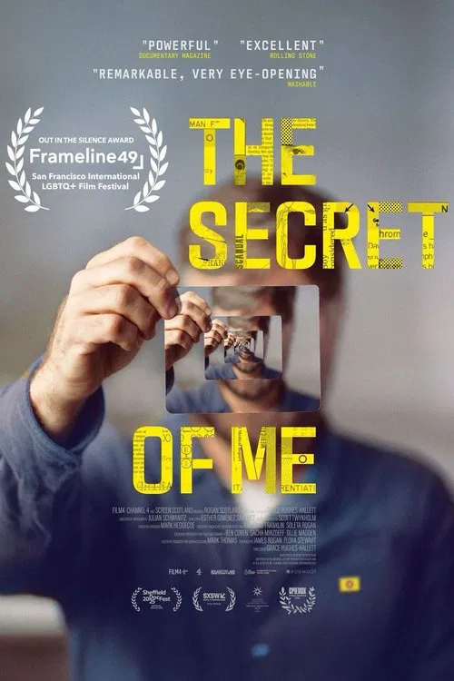 The Secret of Me movie poster