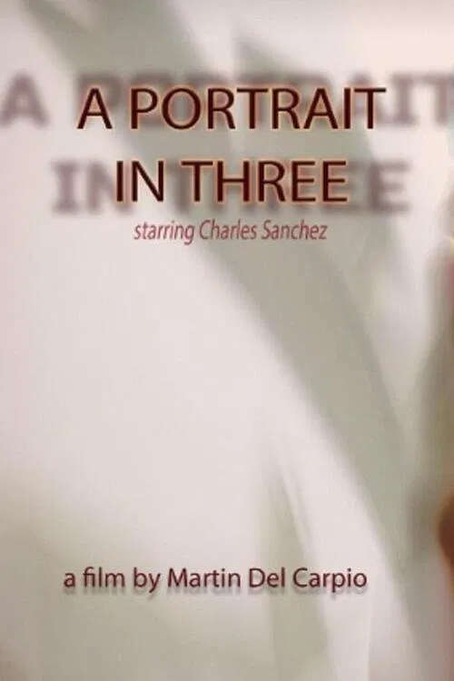 A Portrait in Three movie poster