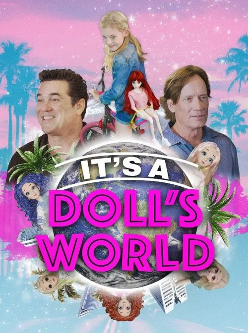 It's a Doll's World movie poster