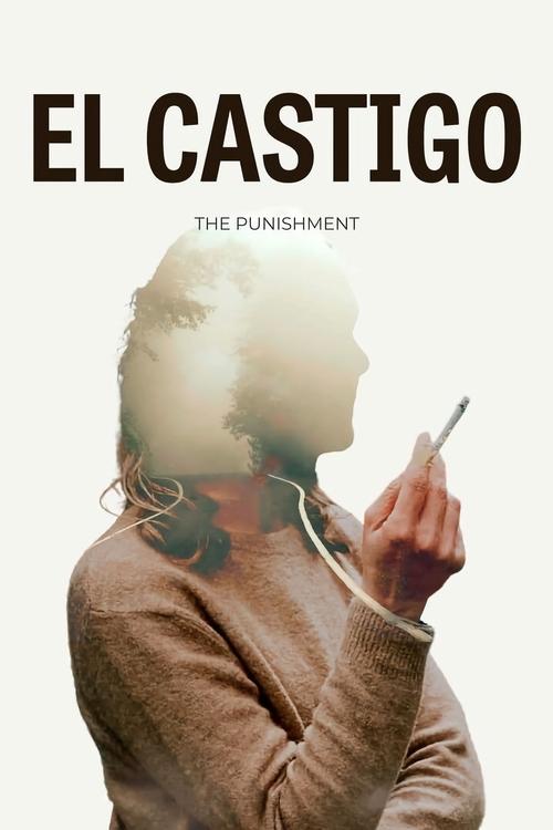 El castigo movie poster