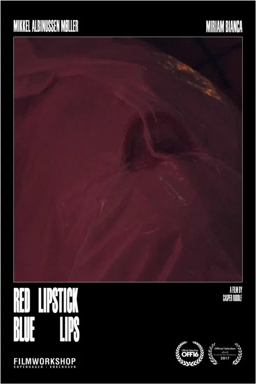 Poster do filme Red Lipstick, Blue Lips