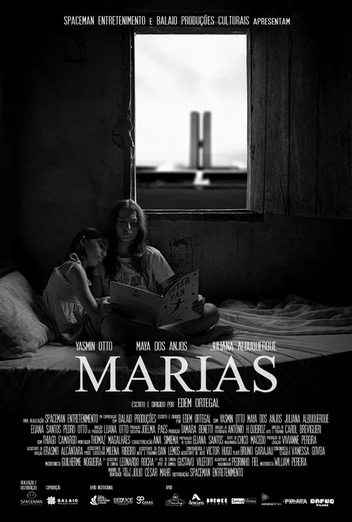 Marias movie poster