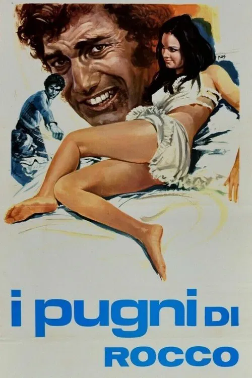I pugni di Rocco movie poster