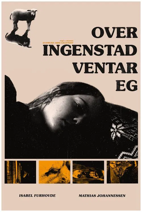 Over Ingenstad Ventar Eg movie poster
