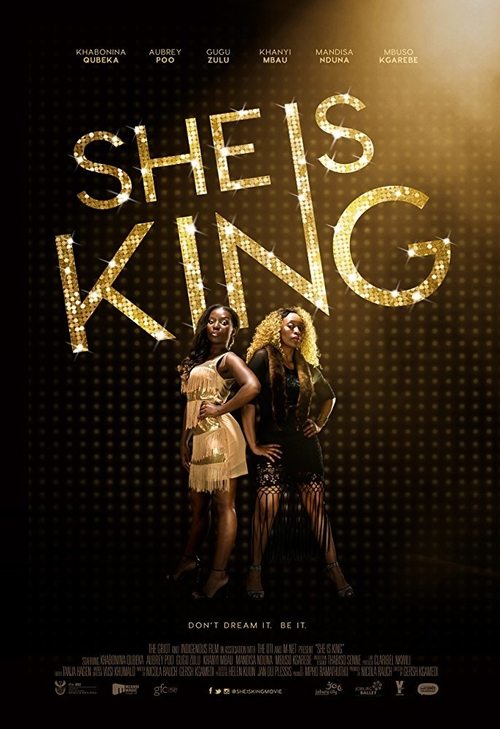 She Is King movie poster