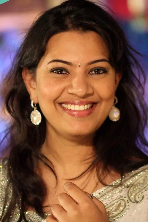 Geetha Madhuri profile picture