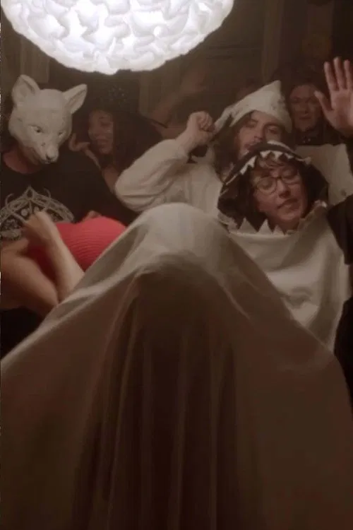 Ghosting the Party movie poster
