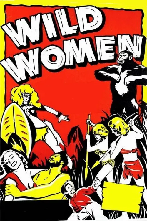 Poster do filme Wild Women