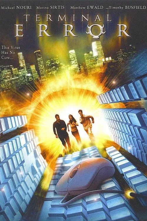 Terminal Error movie poster