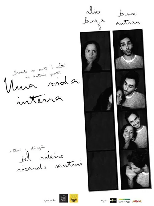 Poster do filme A Whole Life