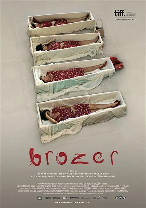 Frailer movie poster