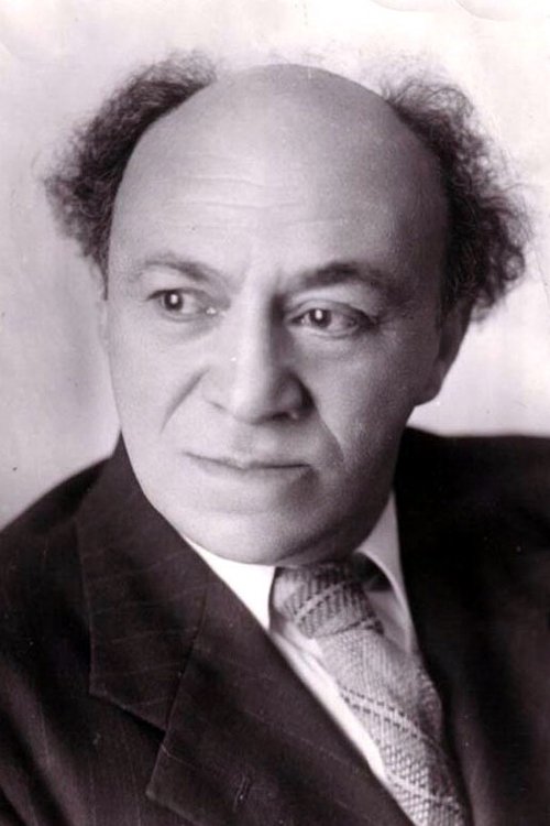 Solomon Mikhoels profile picture