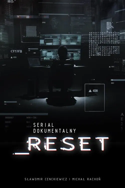 Reset tv show poster