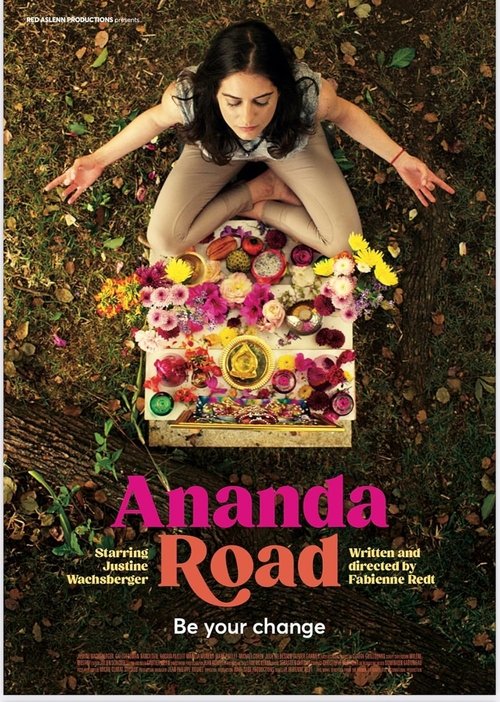 Ananda Road movie poster