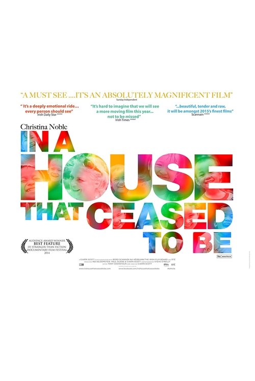 In a House that Ceased to Be movie poster