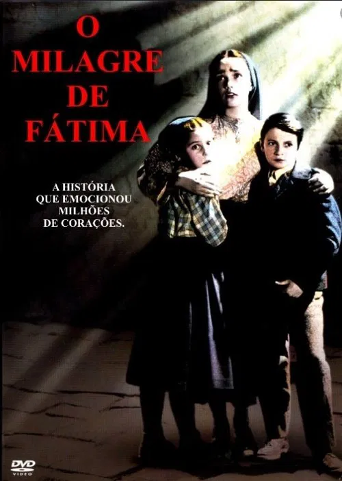 Poster do filme O Milagre de Fátima