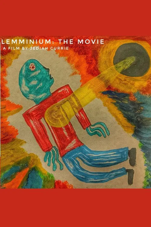 Lemminium: The Movie movie poster