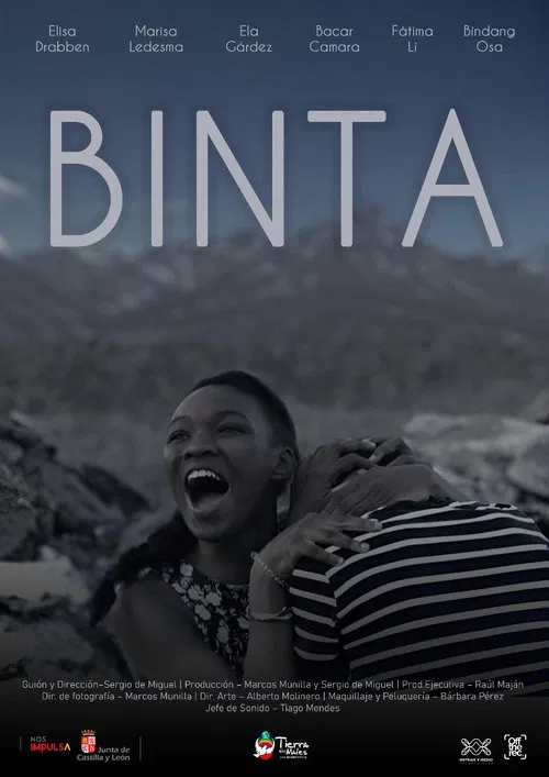 Binta movie poster