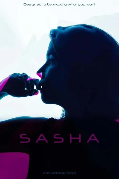 SASHA movie poster