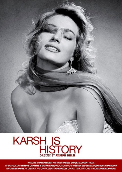 Karsh is History: Photographing Icons movie poster