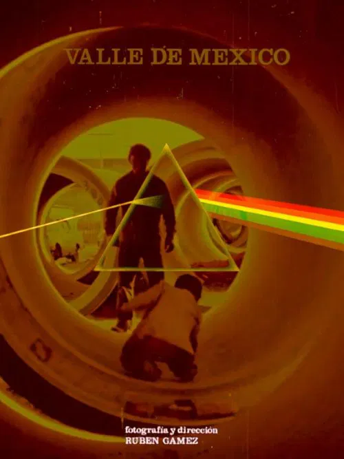 Valley of Mexico movie poster