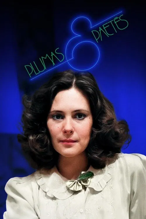 Plumas & Paetês tv show poster