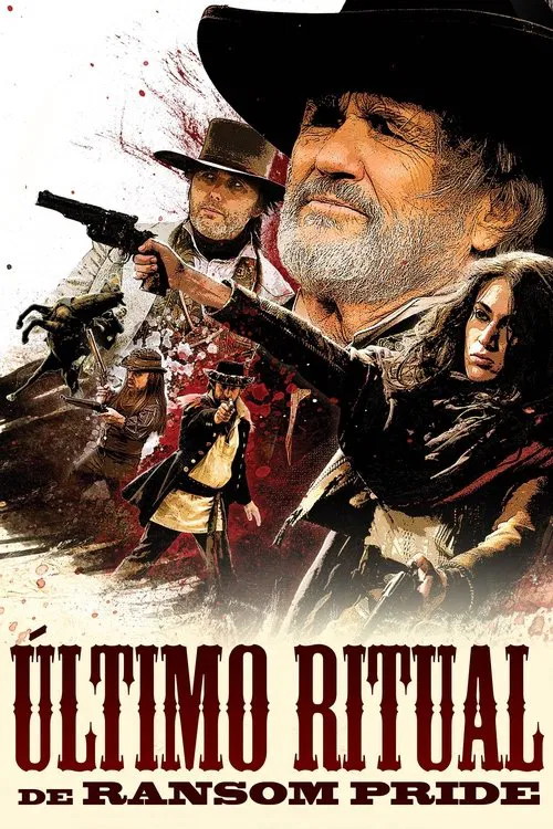 Poster do filme Último Ritual de Ransom Pride