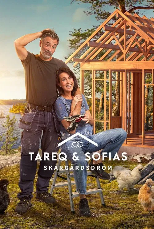 Tareq and Sofias archipelago dream tv show poster